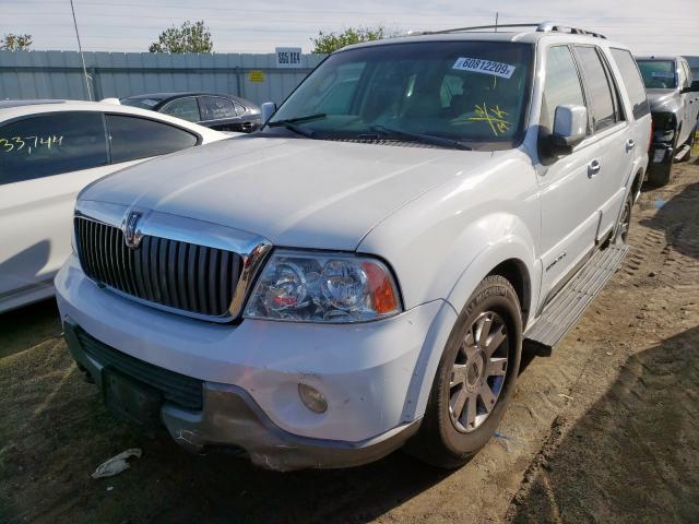 5LMFU28R84LJ22227 - 2004 LINCOLN NAVIGATOR  照片 2