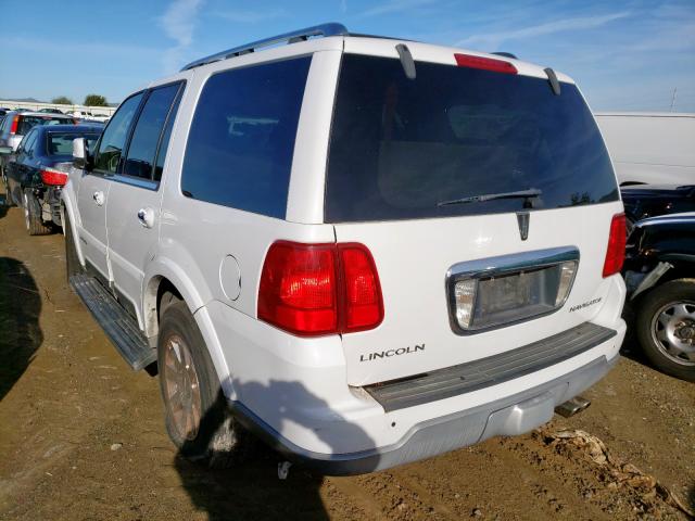 5LMFU28R84LJ22227 - 2004 LINCOLN NAVIGATOR  照片 3