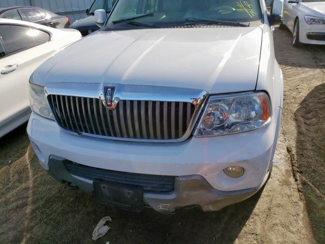 5LMFU28R84LJ22227 - 2004 LINCOLN NAVIGATOR  照片 7