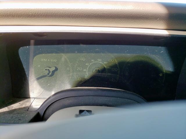 5LMFU28R84LJ22227 - 2004 LINCOLN NAVIGATOR  照片 8