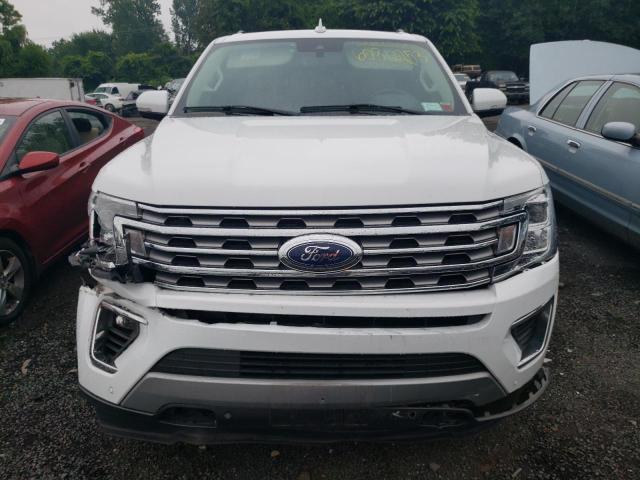 1FMJK2AT1MEA16859 - 2021 FORD EXPEDITION MAX LIMITED WHITE photo 5