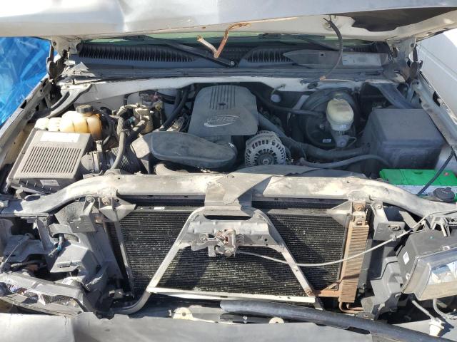 1GCEC19V97Z138465 - 2007 CHEVROLET SILVERADO C1500 CLASSIC Boz foto 11