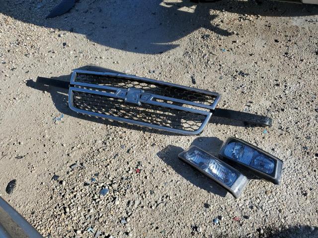 1GCEC19V97Z138465 - 2007 CHEVROLET SILVERADO C1500 CLASSIC Boz foto 12