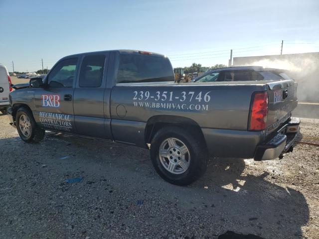 1GCEC19V97Z138465 - 2007 CHEVROLET SILVERADO C1500 CLASSIC Boz foto 2