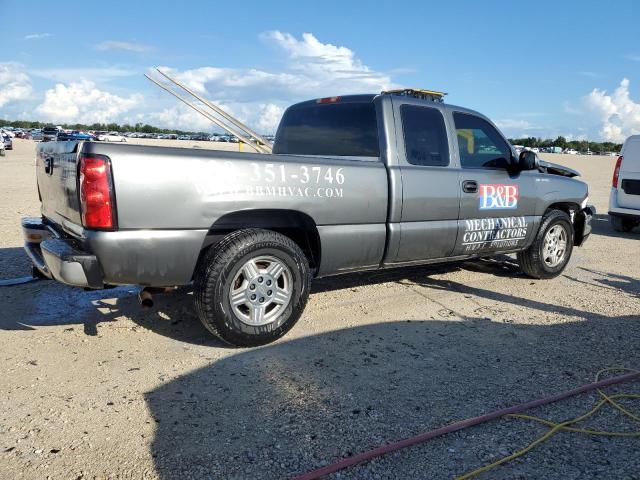 1GCEC19V97Z138465 - 2007 CHEVROLET SILVERADO C1500 CLASSIC Boz foto 3