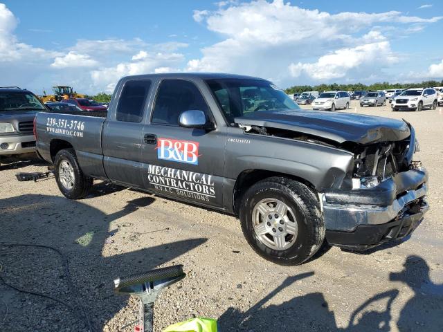 1GCEC19V97Z138465 - 2007 CHEVROLET SILVERADO C1500 CLASSIC Boz foto 4