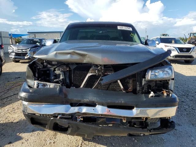 1GCEC19V97Z138465 - 2007 CHEVROLET SILVERADO C1500 CLASSIC Boz foto 5
