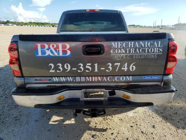 1GCEC19V97Z138465 - 2007 CHEVROLET SILVERADO C1500 CLASSIC Boz foto 6