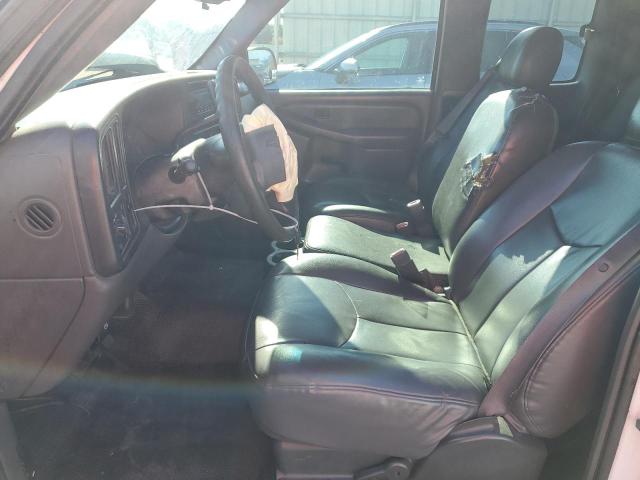 1GCEC19V97Z138465 - 2007 CHEVROLET SILVERADO C1500 CLASSIC Boz foto 7