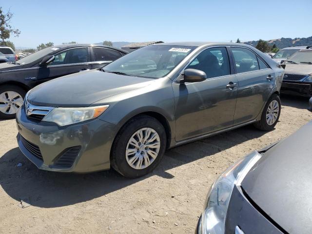 2014 TOYOTA CAMRY L, null