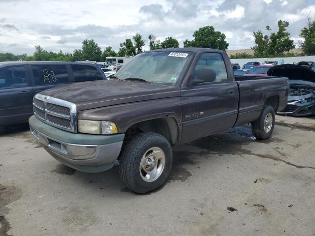 1998 DODGE RAM 1500, null