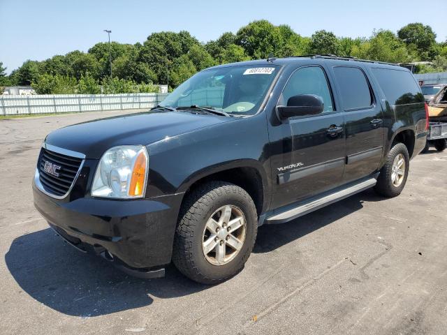 1GKS2KE77DR293275 - 2013 GMC YUKON XL K1500 SLT BLACK photo 1