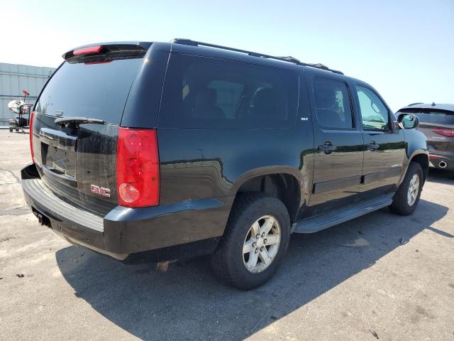 1GKS2KE77DR293275 - 2013 GMC YUKON XL K1500 SLT BLACK photo 3