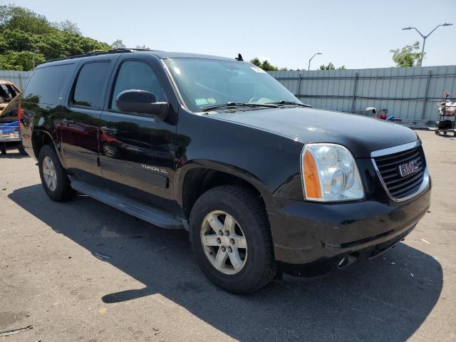 1GKS2KE77DR293275 - 2013 GMC YUKON XL K1500 SLT BLACK photo 4