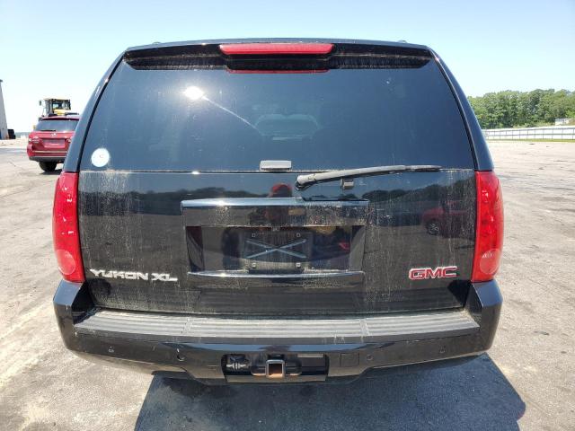 1GKS2KE77DR293275 - 2013 GMC YUKON XL K1500 SLT BLACK photo 6