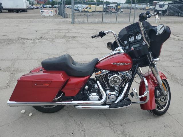 2013 HARLEY-DAVIDSON FLHX STREET GLIDE, null