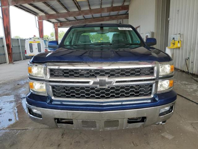 1GCRCPEH1FZ319966 - 2015 CHEVROLET SILVERADO C1500 BLUE photo 5