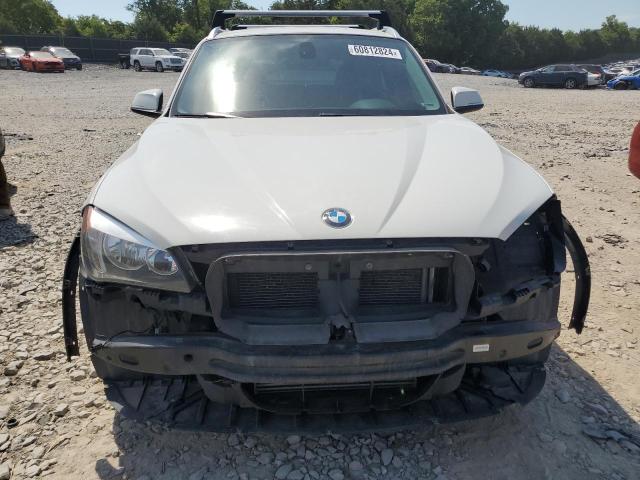 WBAVL1C53EVR94757 - 2014 BMW X1 XDRIVE28I WHITE photo 5