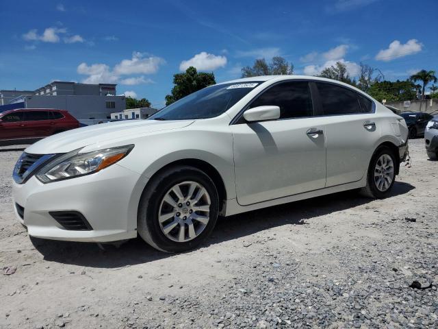 2017 NISSAN ALTIMA 2.5, null