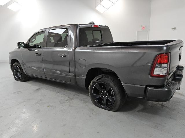 1C6RREFT2NN124865 - 2022 RAM 1500 BIG HORN/LONE STAR GRAY photo 2