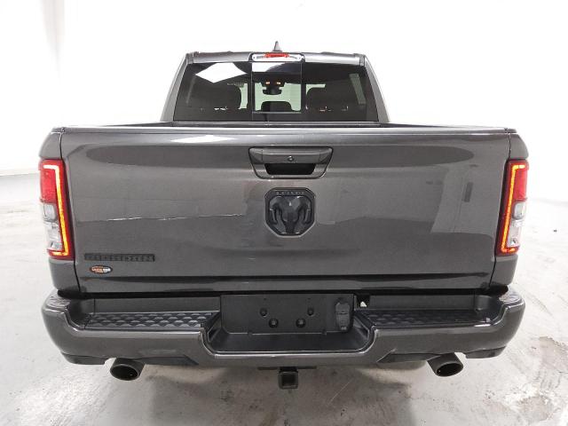 1C6RREFT2NN124865 - 2022 RAM 1500 BIG HORN/LONE STAR GRAY photo 6