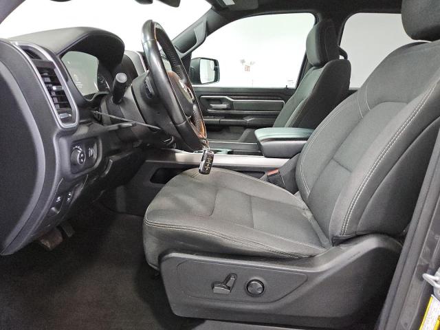 1C6RREFT2NN124865 - 2022 RAM 1500 BIG HORN/LONE STAR GRAY photo 7