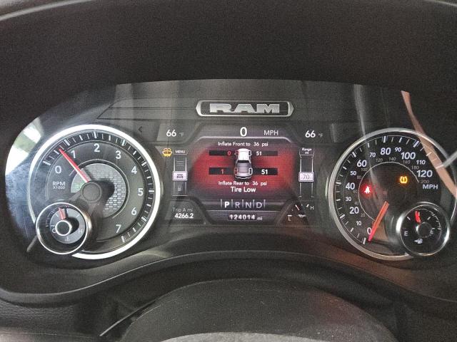 1C6RREFT2NN124865 - 2022 RAM 1500 BIG HORN/LONE STAR GRAY photo 9