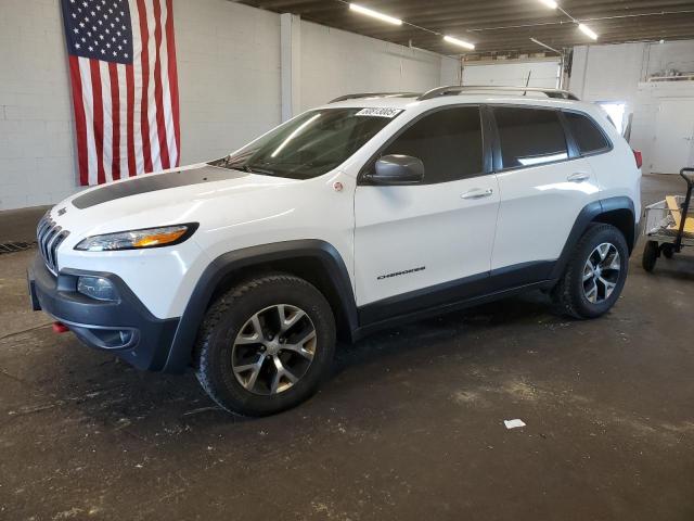 2018 JEEP CHEROKEE TRAILHAWK, 