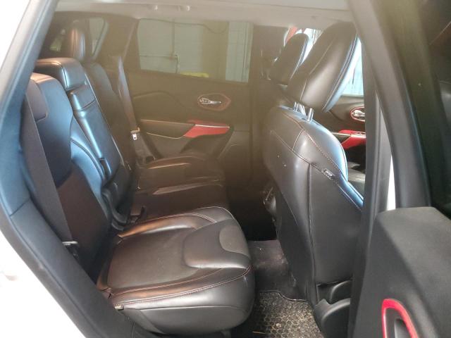 1C4PJMBXXJD527308 - 2018 JEEP CHEROKEE TRAILHAWK Ağ foto 11