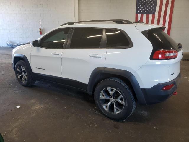 1C4PJMBXXJD527308 - 2018 JEEP CHEROKEE TRAILHAWK Ağ foto 2