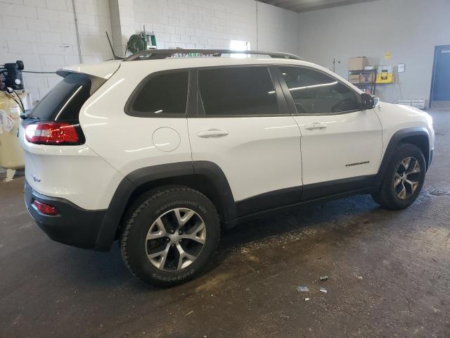 1C4PJMBXXJD527308 - 2018 JEEP CHEROKEE TRAILHAWK Ağ foto 3