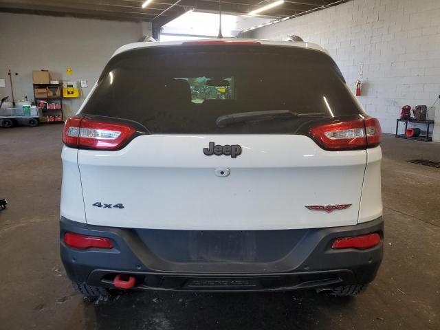 1C4PJMBXXJD527308 - 2018 JEEP CHEROKEE TRAILHAWK Ağ foto 6