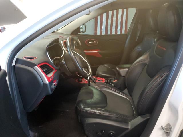 1C4PJMBXXJD527308 - 2018 JEEP CHEROKEE TRAILHAWK Ağ foto 7