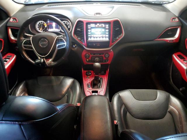 1C4PJMBXXJD527308 - 2018 JEEP CHEROKEE TRAILHAWK Ağ foto 8