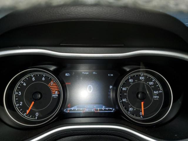 1C4PJMBXXJD527308 - 2018 JEEP CHEROKEE TRAILHAWK Ağ foto 9