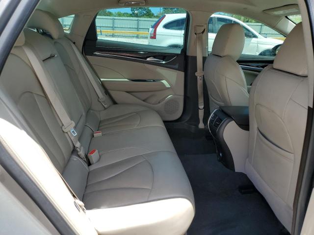 1G4ZP5SZ6JU116241 - 2018 BUICK LACROSSE ESSENCE BROWN photo 10