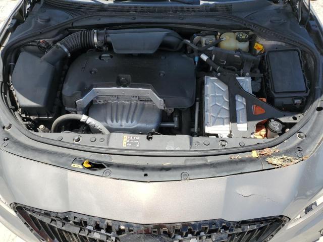 1G4ZP5SZ6JU116241 - 2018 BUICK LACROSSE ESSENCE BROWN photo 11