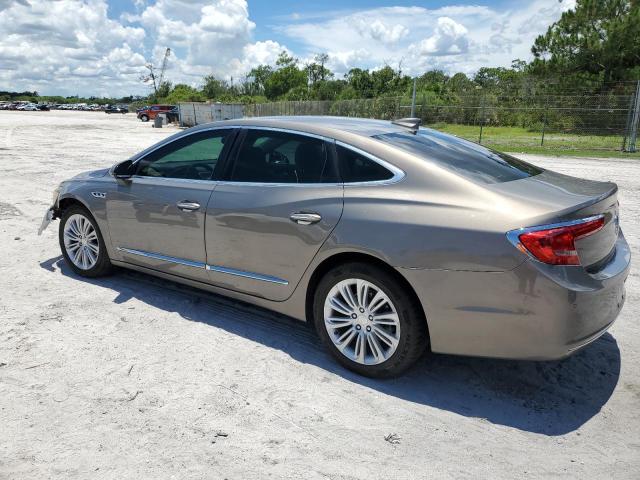 1G4ZP5SZ6JU116241 - 2018 BUICK LACROSSE ESSENCE BROWN photo 2