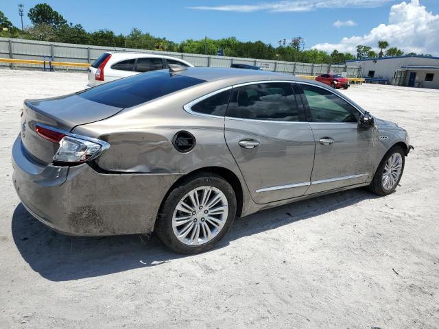 1G4ZP5SZ6JU116241 - 2018 BUICK LACROSSE ESSENCE BROWN photo 3
