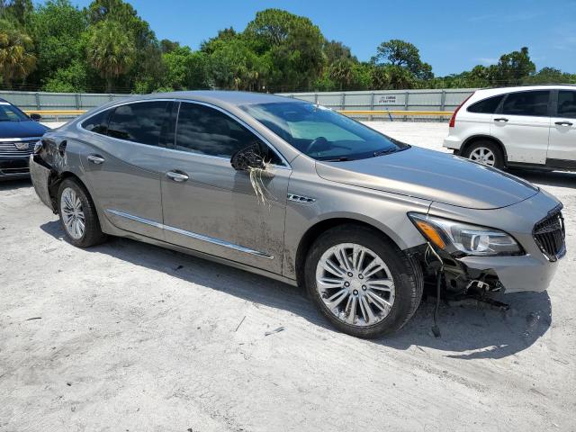 1G4ZP5SZ6JU116241 - 2018 BUICK LACROSSE ESSENCE BROWN photo 4