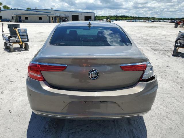 1G4ZP5SZ6JU116241 - 2018 BUICK LACROSSE ESSENCE BROWN photo 6
