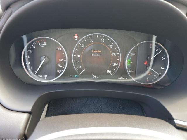 1G4ZP5SZ6JU116241 - 2018 BUICK LACROSSE ESSENCE BROWN photo 9