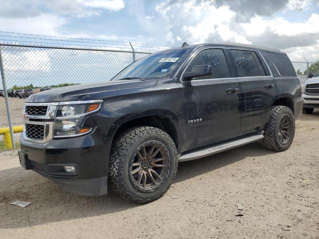 2015 CHEVROLET TAHOE K1500 LT, 