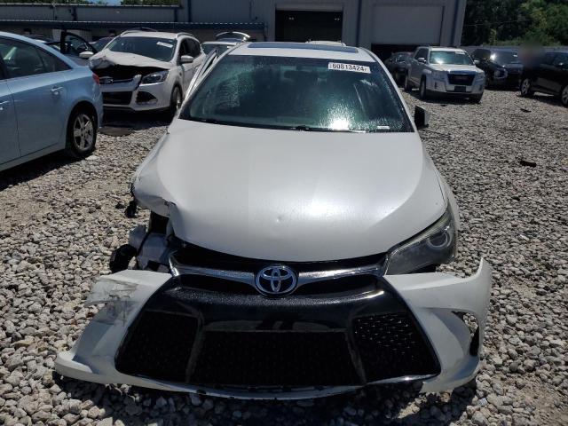 4T1BF1FK0HU340822 - 2017 TOYOTA CAMRY LE WHITE photo 5