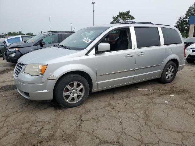 2010 CHRYSLER TOWN & COU TOURING PLUS, null