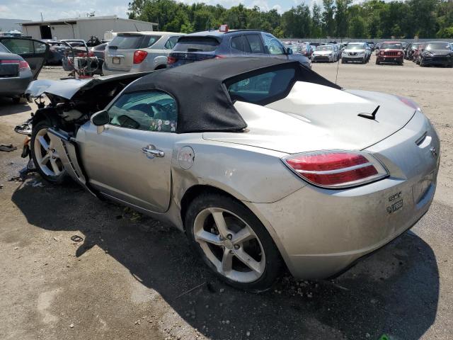 1G8MN35B59Y100960 - 2009 SATURN SKY SILVER photo 2