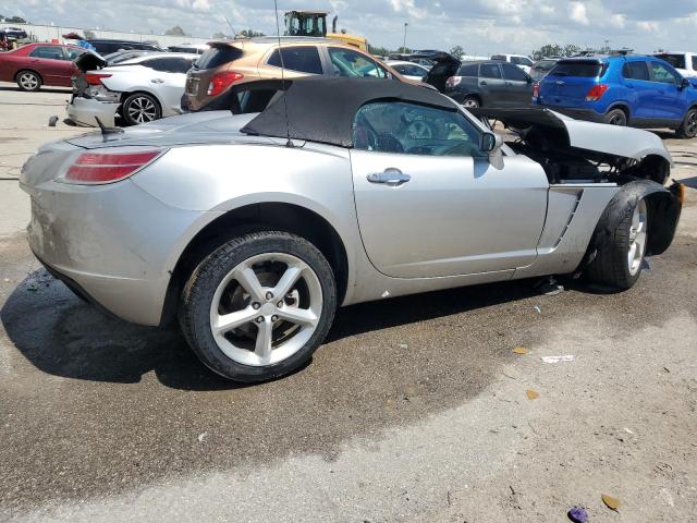 1G8MN35B59Y100960 - 2009 SATURN SKY SILVER photo 3