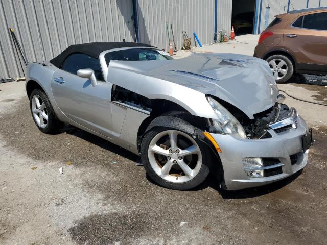 1G8MN35B59Y100960 - 2009 SATURN SKY SILVER photo 4