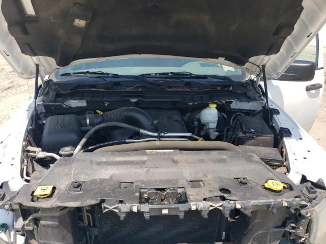 1C6RR6FT6DS628146 - 2013 RAM 1500 ST WHITE photo 11