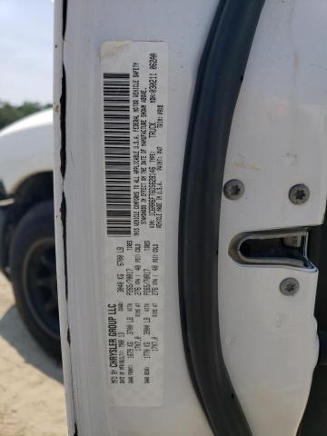 1C6RR6FT6DS628146 - 2013 RAM 1500 ST WHITE photo 12